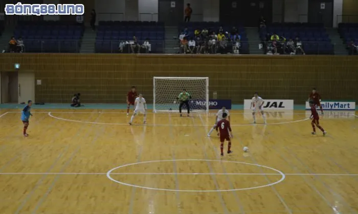 Tìm hiểu bóng đá Futsal là gì