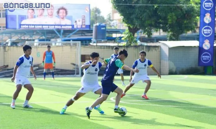 Bóng đá phủi là gì Sự phát triển của bóng đá phủi