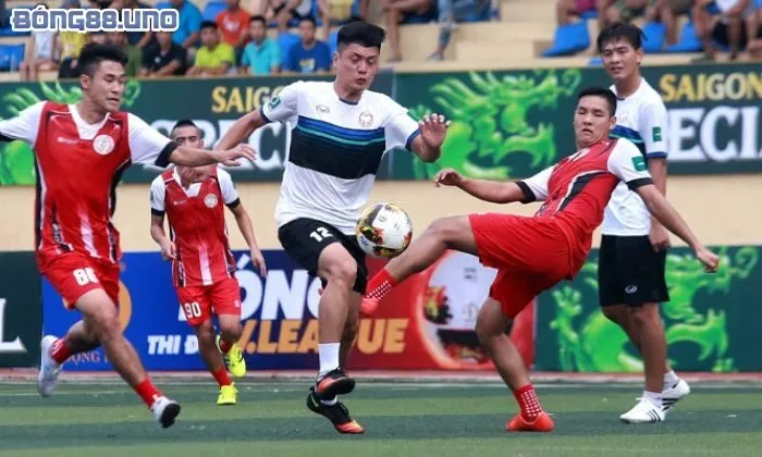 Bóng đá phủi là gì Nét đẹp của bóng đá phủi
