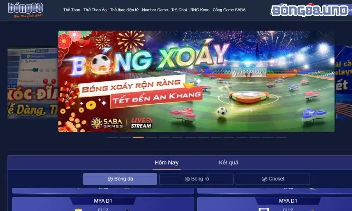 Nguồn gốc của nhà cái Bong88