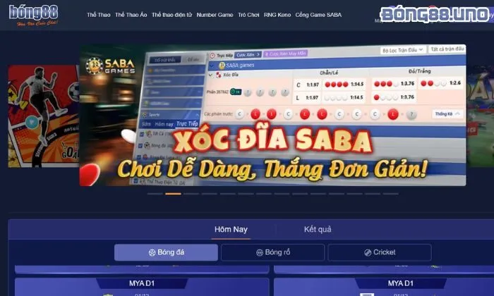 Thành tựu mà Bong88 gặt hái được