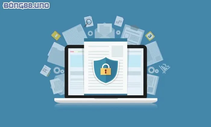 Bảo mật an toàn tuyệt đối tại Bong88
