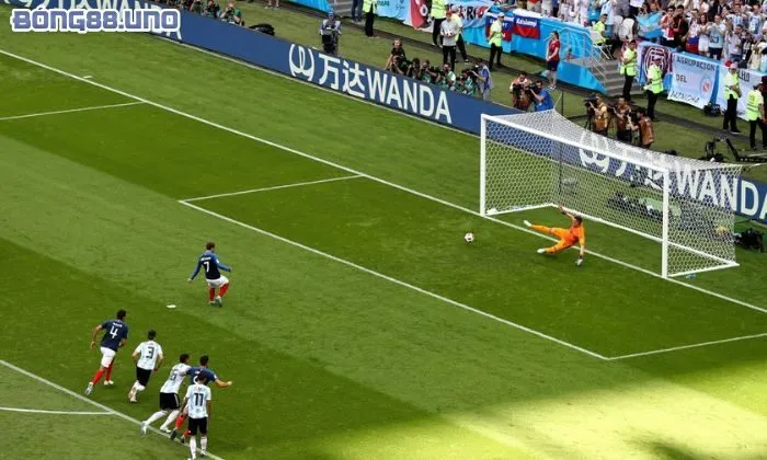 Đá luân lưu là gì Luật đá luân lưu mới nhất của FIFA