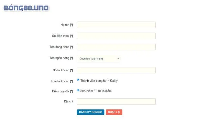Các loại kèo thẻ vàng phổ biến
