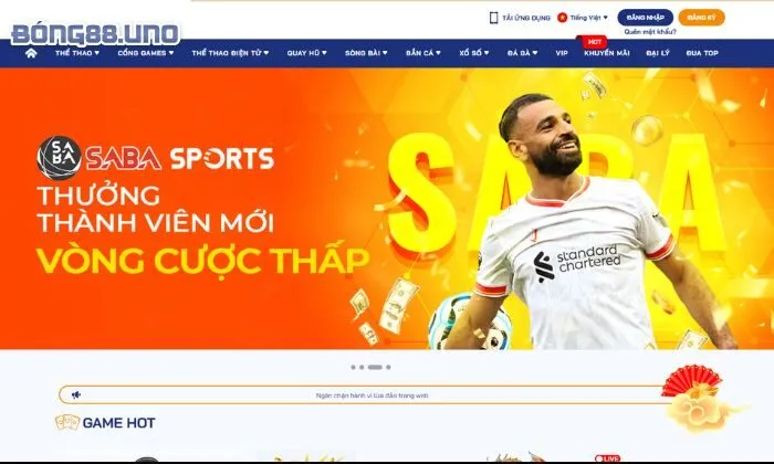 đăng nhập Bong88 Nhấp vào “Đăng nhập”