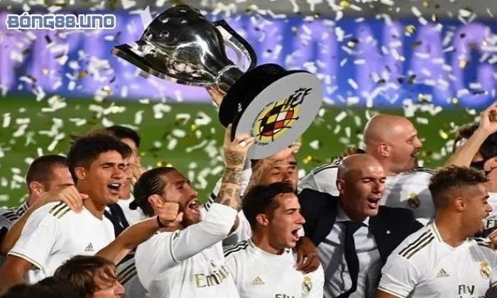 Giải La Liga là gì Lựa chọn đặt cược với đội cửa dưới trong kèo La Liga