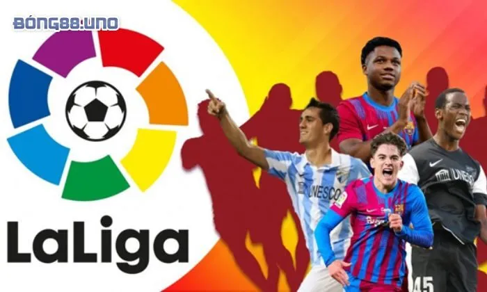 Giải La Liga là gì La Liga nơi quy tụ các siêu sao bóng đá