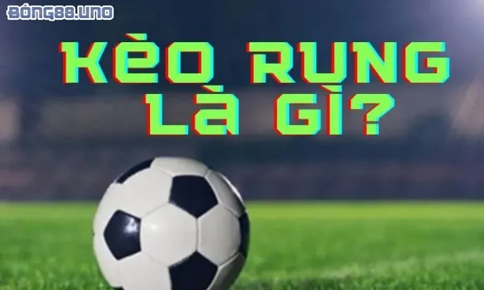 kèo rung là gì Phương pháp nhận biết kèo rung